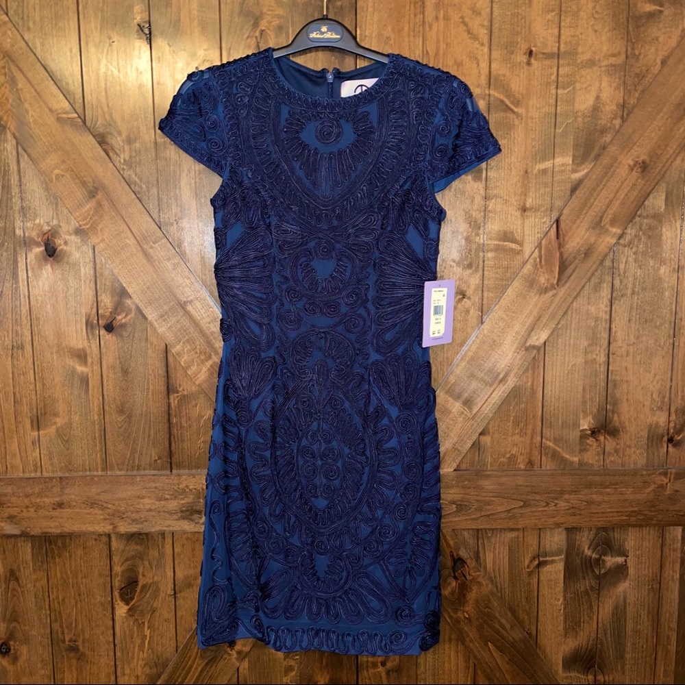 Blue Dress